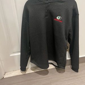 Mossy oak men’s fur sweater